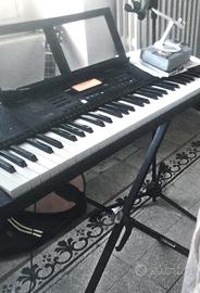 pianoforte set