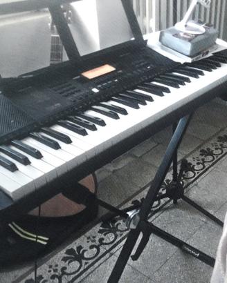 pianoforte set