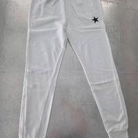 Pantaloni tuta Joggers My T-Shirt bianco Tg.M