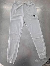 Pantaloni tuta Joggers My T-Shirt bianco Tg.M