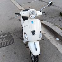 Vespa 50 lx 4t