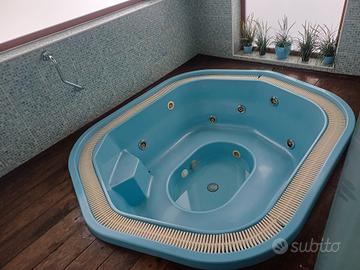 Jacuzzi 6 posti 900 LT