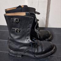 Stivali con fibbie Soldini 43