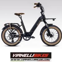 XP BIKES I-K+ FAT OFFROAD 696WH ALLUMINIO DISC