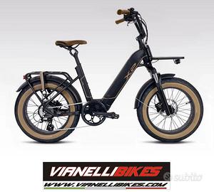 XP BIKES I-K+ FAT OFFROAD 696WH ALLUMINIO DISC