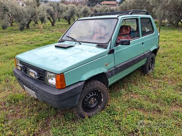 Panda 4x4