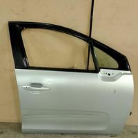Portiera porta anteriore dx citroen c3 2020