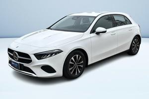 Mercedes Classe A 180 d Advanced auto