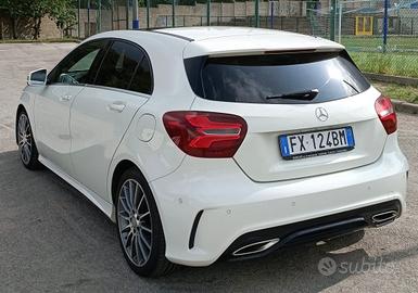 Mercedes-benz A 200 CDI Premium Amg