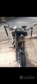 honda shadow 600