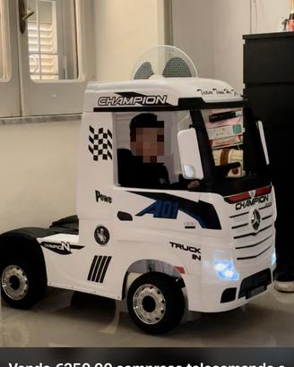 Camion per bambini