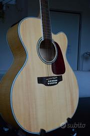 TAKAMINE GJ72CE-12-Nat