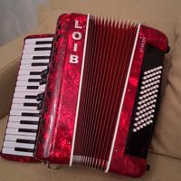 FISARMONICA LOIB   STUDIO NUOVA