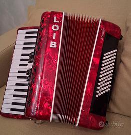 FISARMONICA LOIB   STUDIO NUOVA