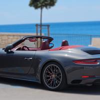 PORSCHE 991.2 CARRERA CABRIO 4 S