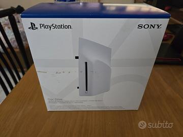 PS5 Disc Drive Sony – Console Digitale (Slim /Pro)