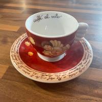 Tazzina thun caffè al volo limited edition Natale