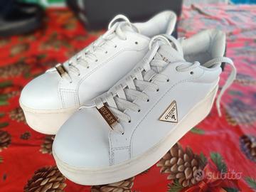 sneakers platform da donna Guess Willen