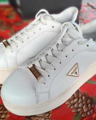 sneakers platform da donna Guess Willen
