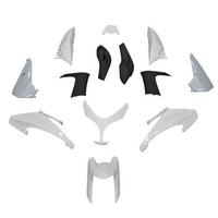 KIT CARENE T MAX 500 2008>2011 BIANCO PERLA