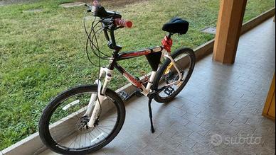 MTB uomo cruiser/motard 26 pollici