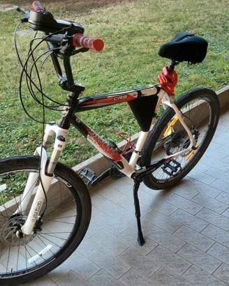 MTB uomo cruiser/motard 26 pollici