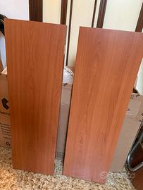 Mensole in legno da parete