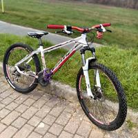 Bici mtb speedcross taglia s