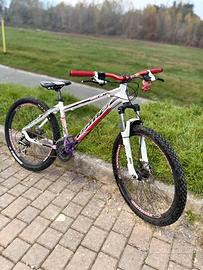 Bici mtb speedcross taglia s