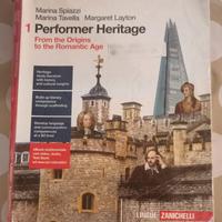 Performer Heritage 1 ISBN: 9788808737441