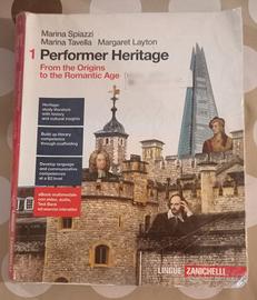 Performer Heritage 1 ISBN: 9788808737441
