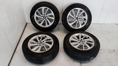 KIT 4 CERCHI IN LEGA HYUNDAI Tucson 2015>2018 usat