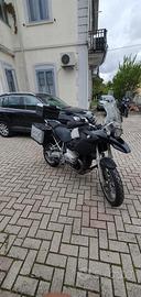Moto BMW R 1200 GS