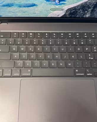 Mac Book Pro 16”