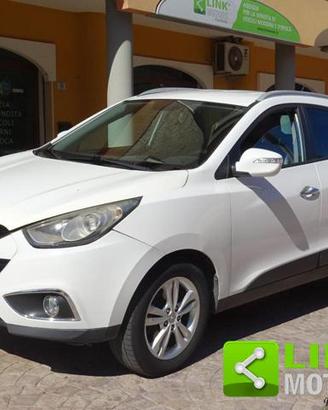 LINK MOTORS: HYUNDAI iX35 2.0 CRDI 136 CV 2WD