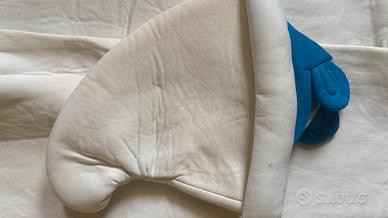 Costume Carnevale Puffo