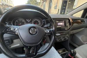 Volkswagen Golf Sportsvan