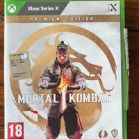 Mortal kombat