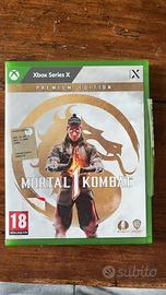 Mortal kombat