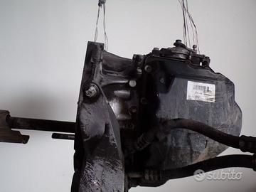 Cambio automatico Fiat Croma 1.9 jtd 2007