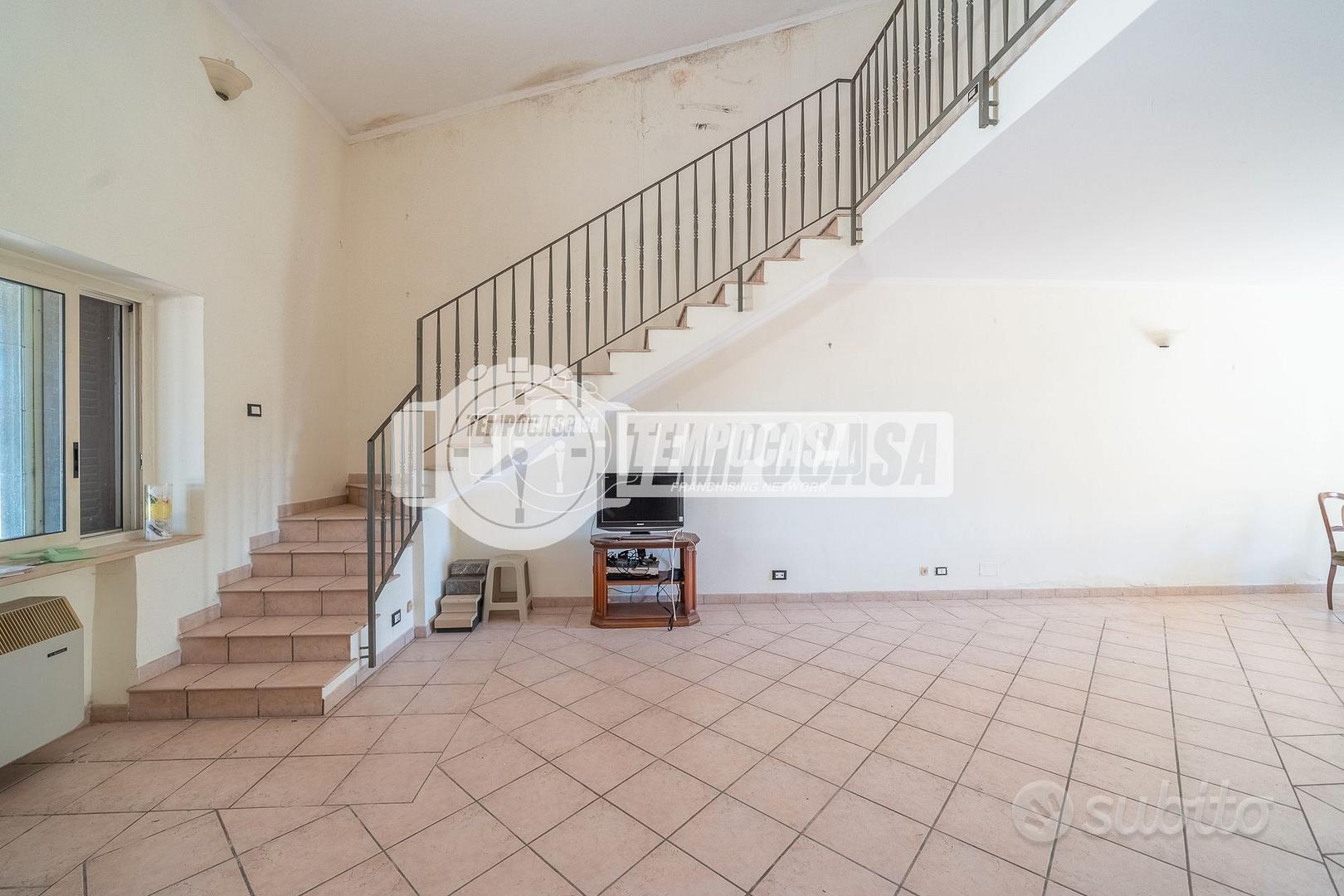 Casa – Roma, Parco de' Medici, Municipio Roma XI - Vista 5