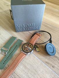 smartwatch Xiaomi s1 con DIFETTO 