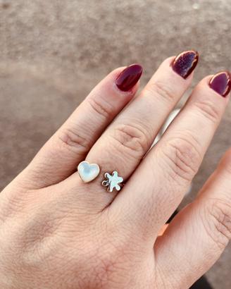 Anello Argento