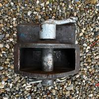 Ganci traino e campana pre Fiat agri serie 90