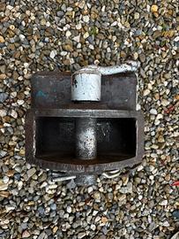 Ganci traino e campana pre Fiat agri serie 90