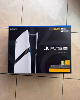 Console PlayStation®5 Pro - 2 TB