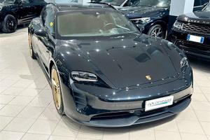 Porsche Taycan 4S Cross Turismo