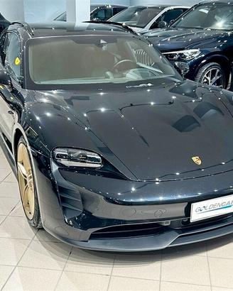 Porsche Taycan 4S Cross Turismo