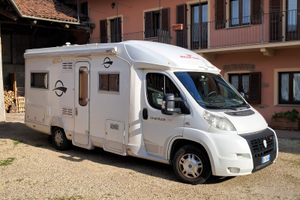 Camper semintegrale granduca 255