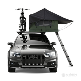 Thule Foothill tenda montabile sul tetto per 2 per
